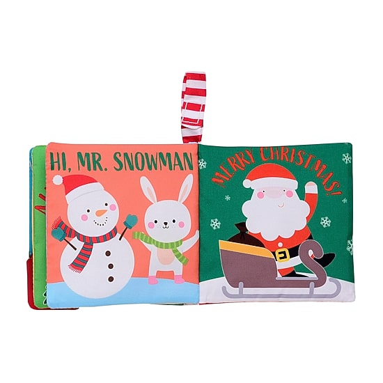 MAGIC YEARS Christmas Activity Book
