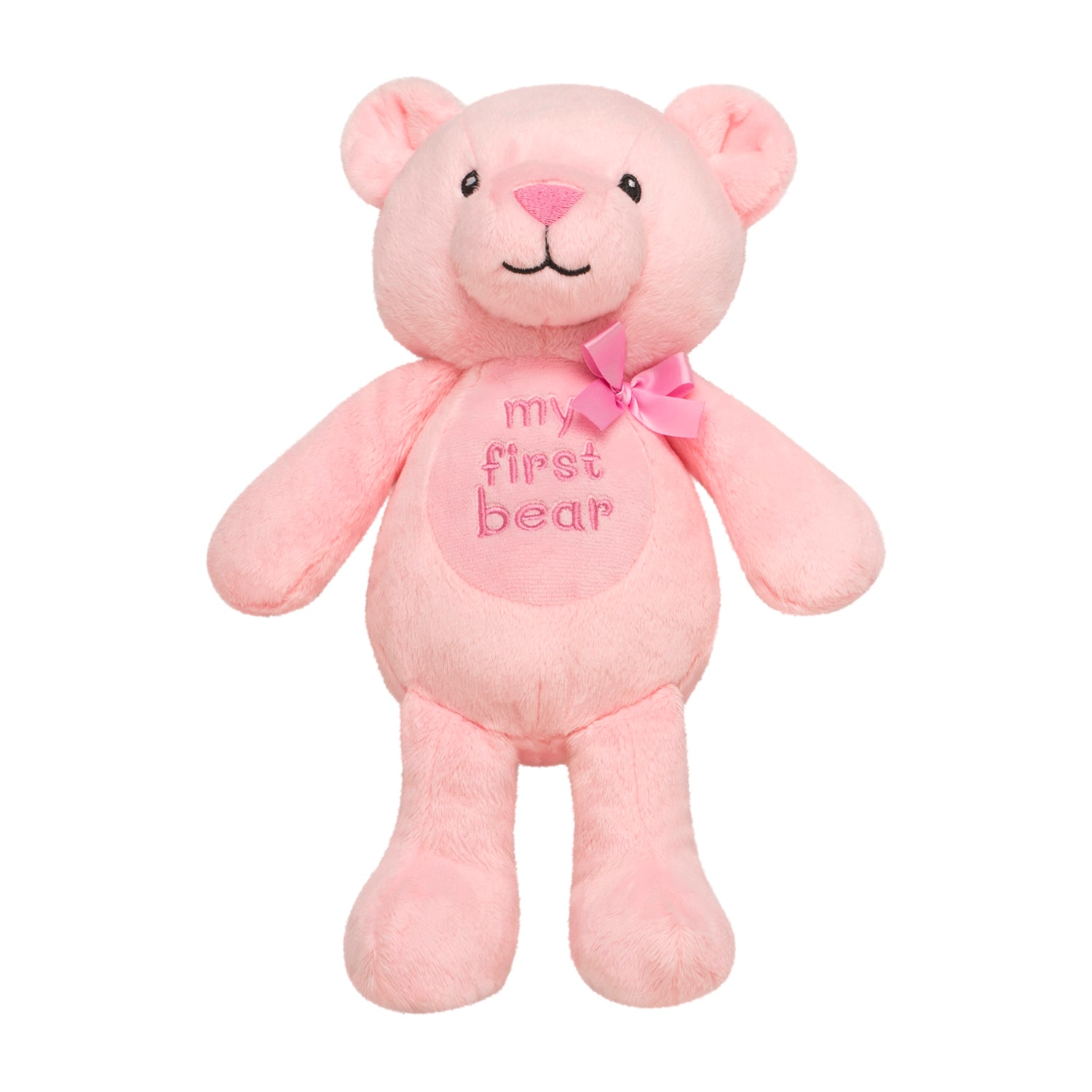 Baby Starters My First Bear Plush