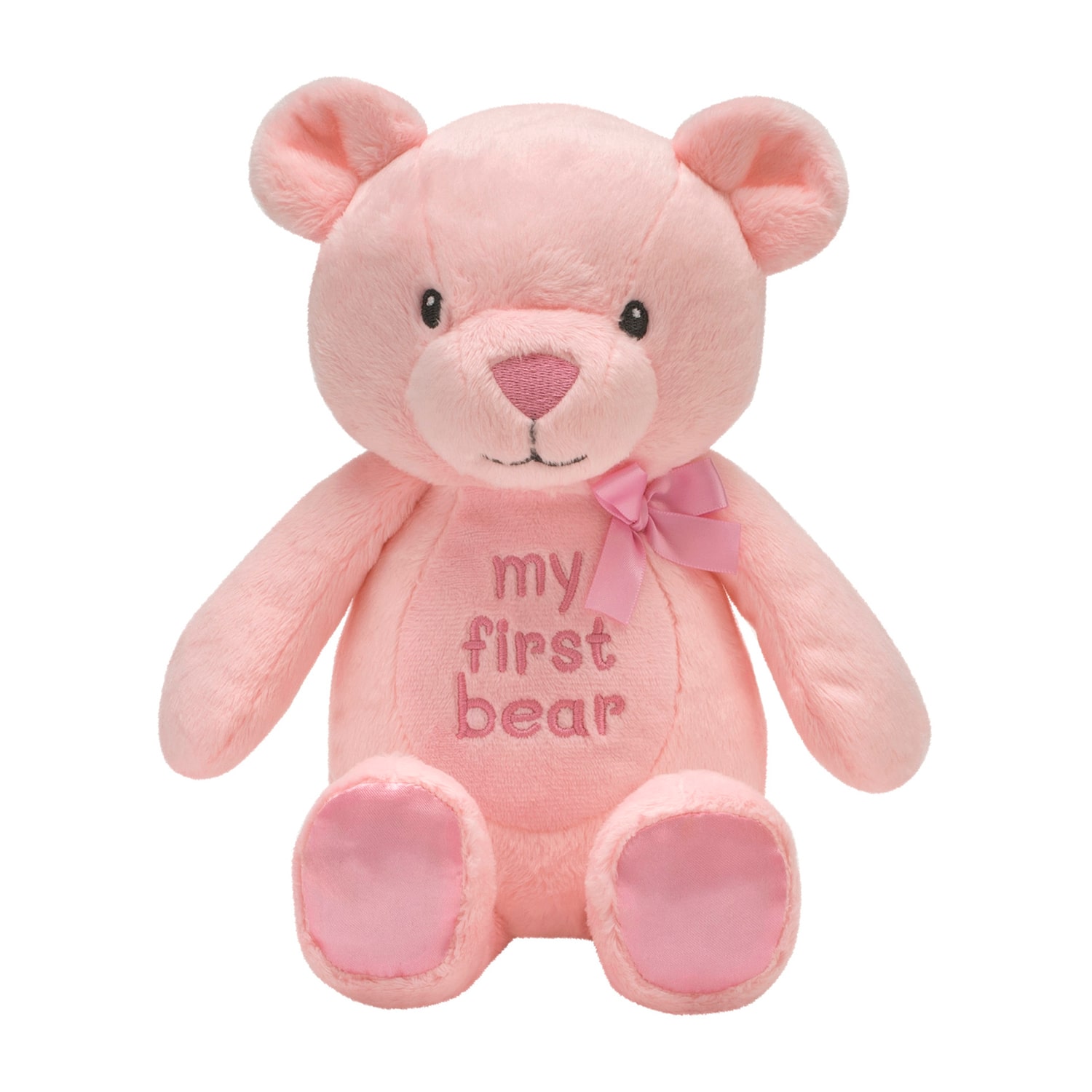 Baby Starters My First Bear Plush