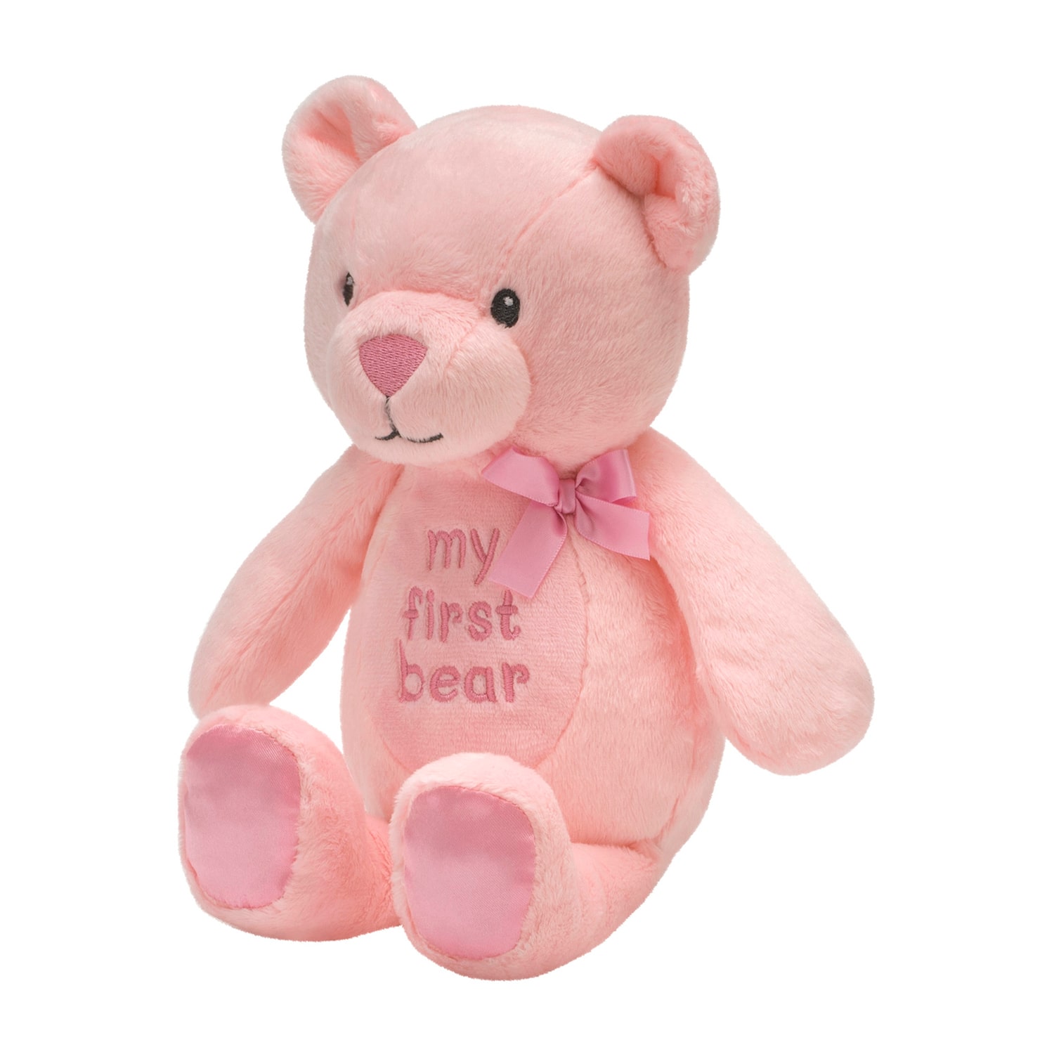 Baby Starters My First Bear Plush