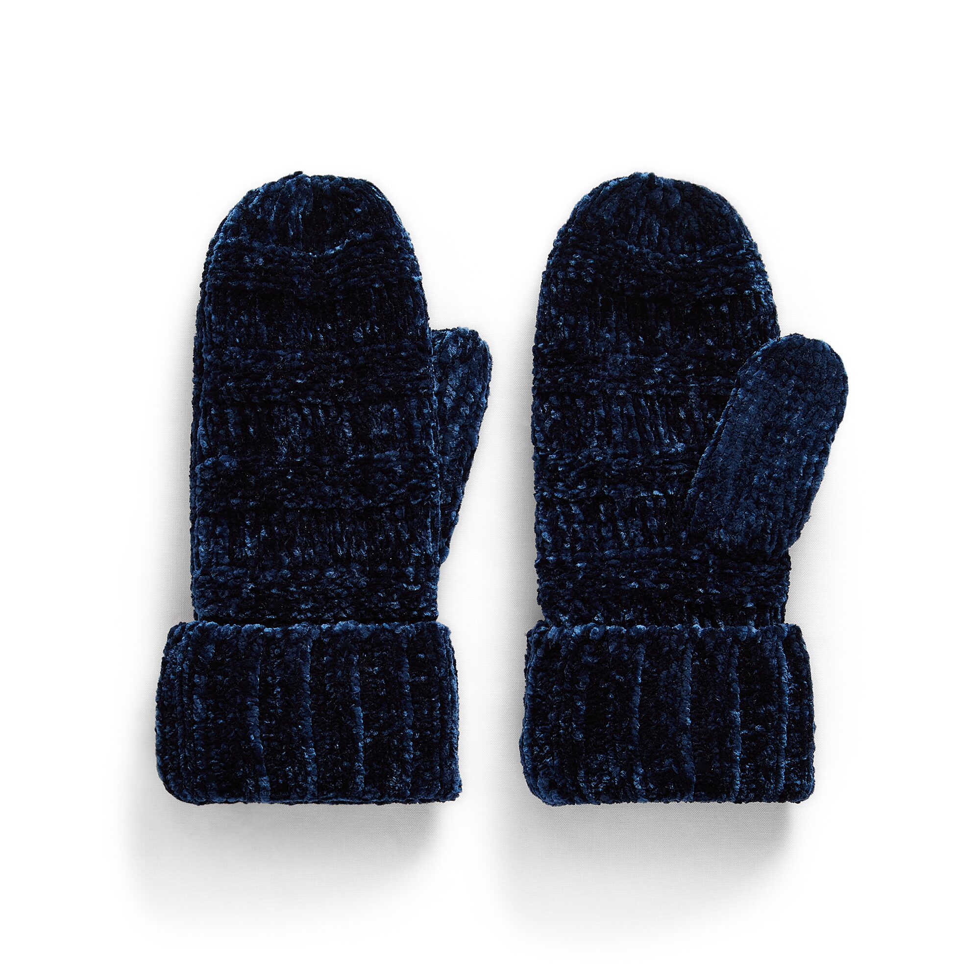 St. John's Bay Chenille Gloves