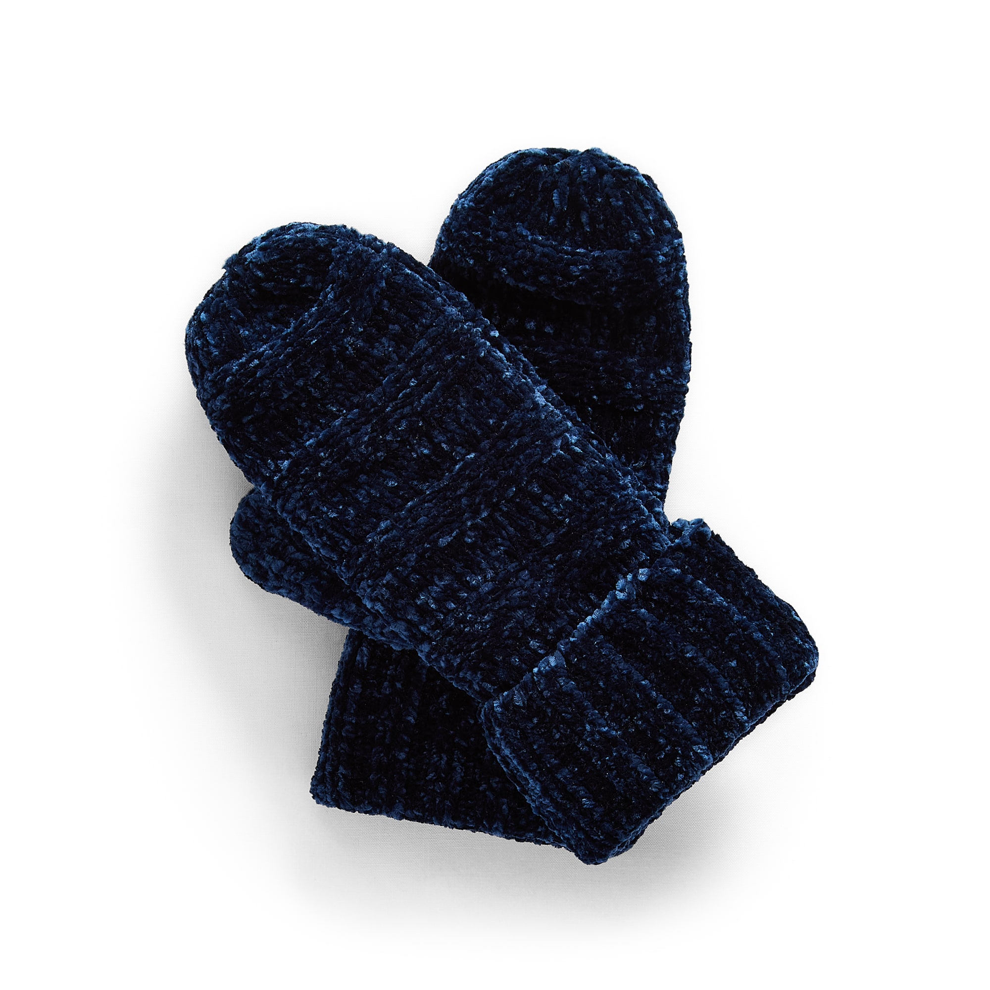 St. John's Bay Chenille Gloves