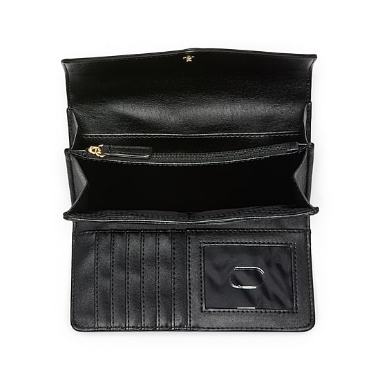 Liz Claiborne Envelope Womens Envelope Wallet