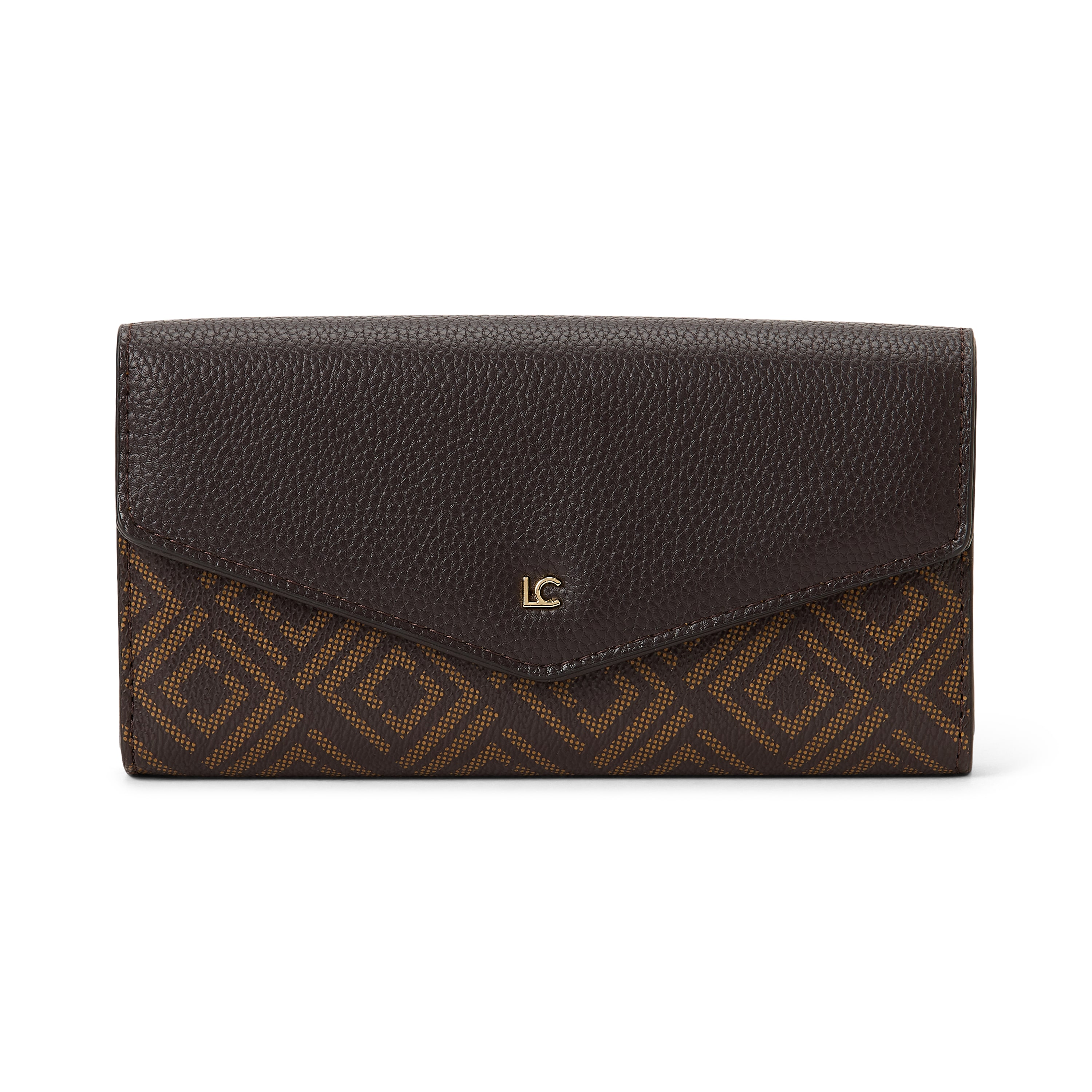 Liz Claiborne Envelope Womens Wallet