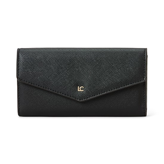 Liz Claiborne Envelope Womens Envelope Wallet