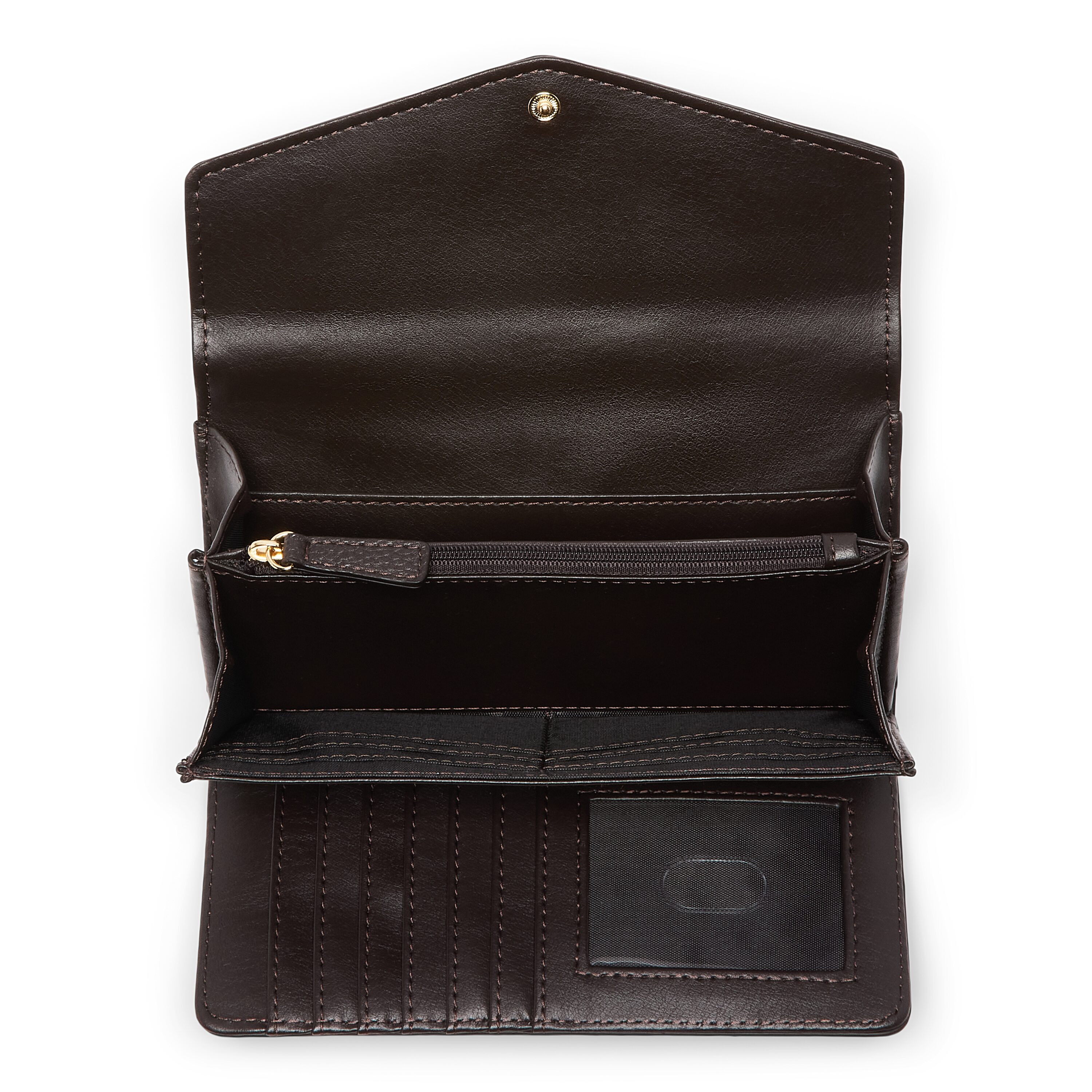 Liz Claiborne Envelope Womens Wallet