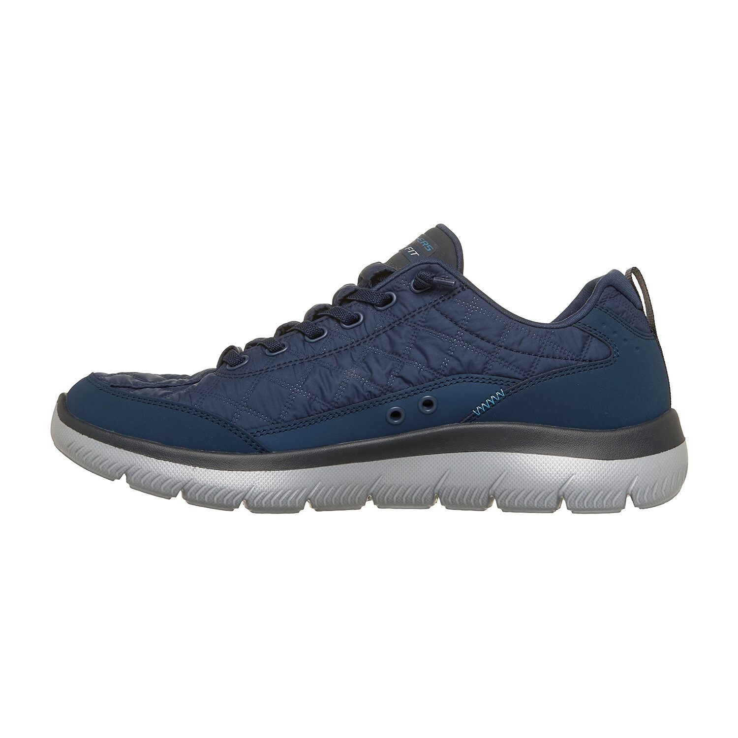 Skechers Summits Cozy Fit Mens Slip-On Walking Shoes