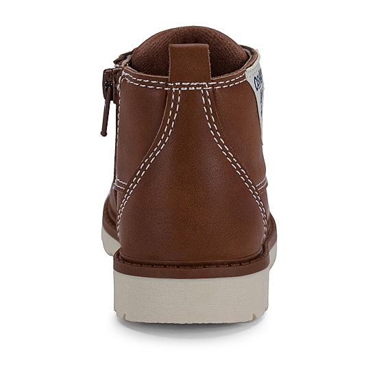 Oshkosh Toddler Boys Cypress-B Flat Heel Chukka Boots