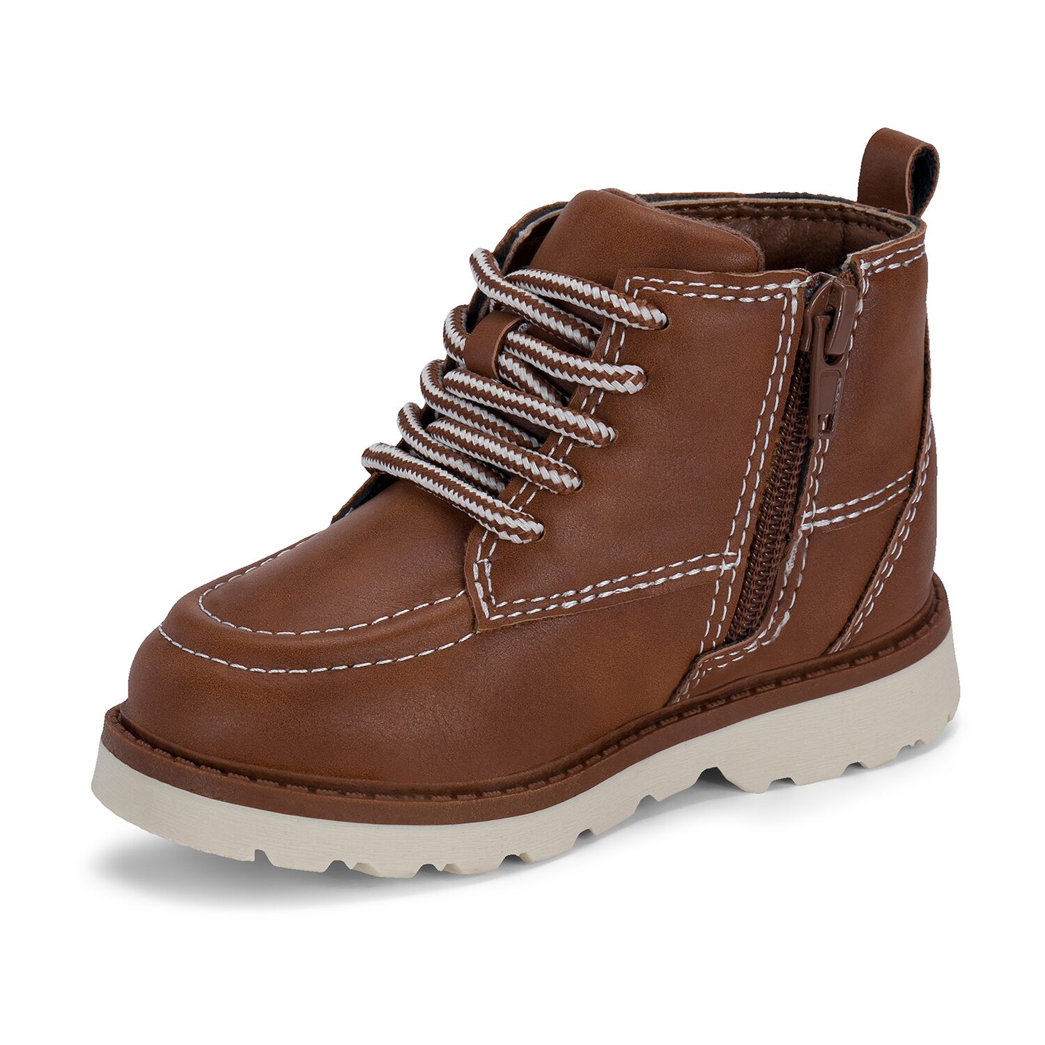 Oshkosh Toddler Boys Cypress-B Flat Heel Chukka Boots