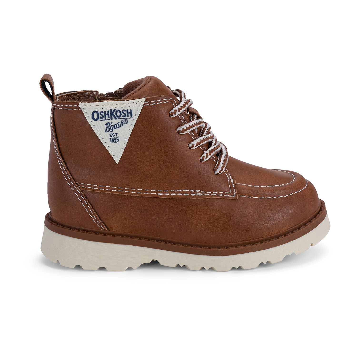 Oshkosh Toddler Boys Cypress-B Flat Heel Chukka Boots