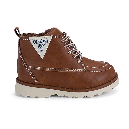 Oshkosh Toddler Boys Cypress-B Flat Heel Chukka Boots
