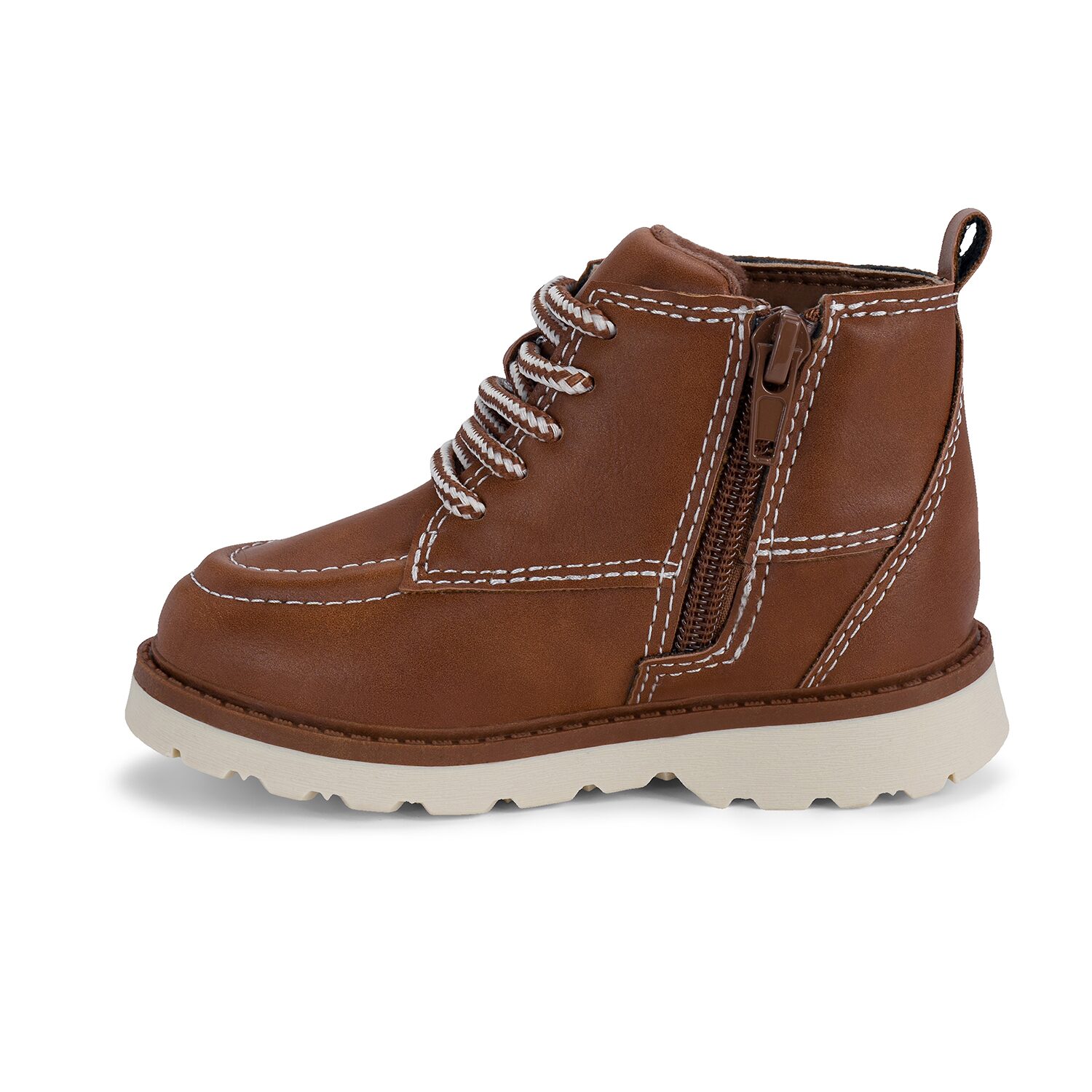 Oshkosh Toddler Boys Cypress-B Flat Heel Chukka Boots