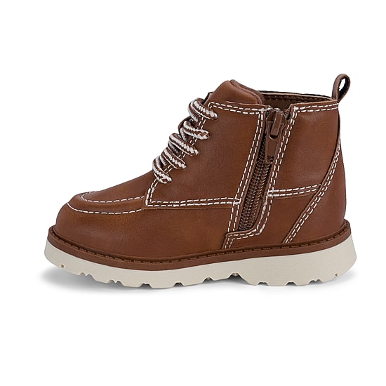 Oshkosh Toddler Boys Cypress-B Flat Heel Chukka Boots