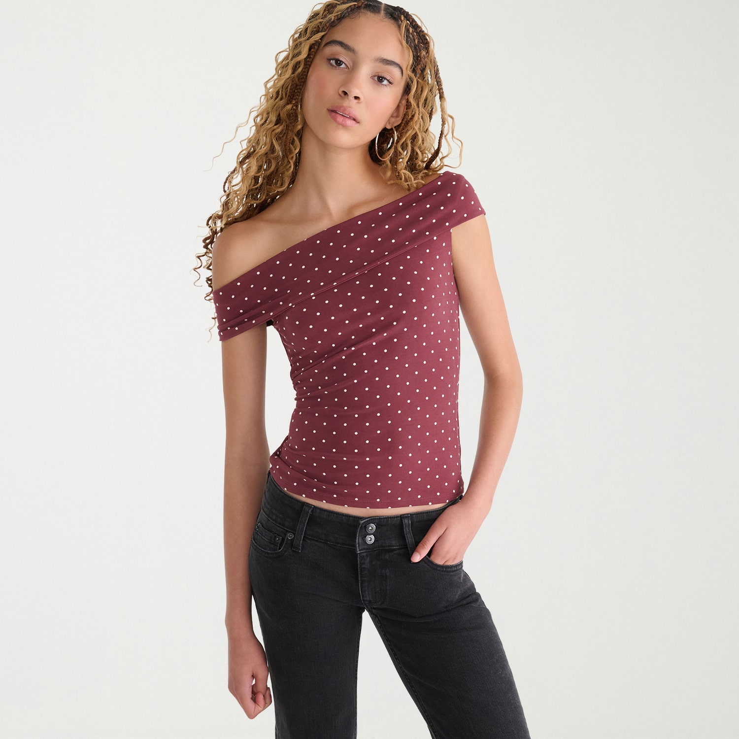 AEROPOSTALE Womens Short Sleeve T-Shirt