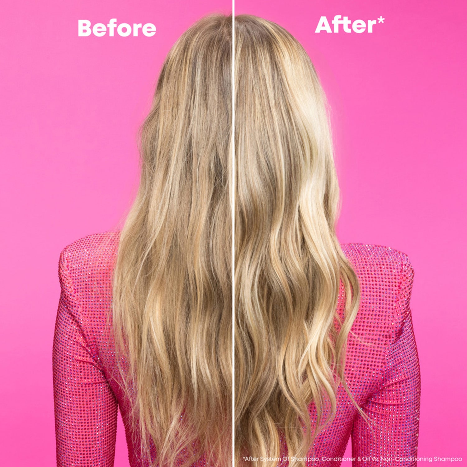 Matrix Insta Cure Build-A-Bond Oil 1.7 Oz. Hair Oil 1.7 oz.