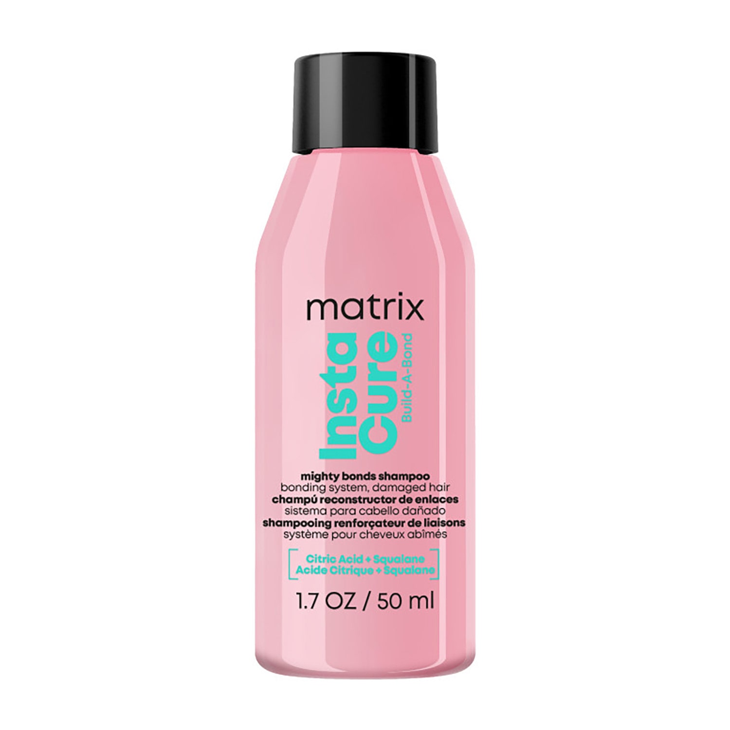 Matrix Matrix Insta Cure Build A Bond Mini Shampoo 1.7 Oz. Shampoo 1.7 oz.