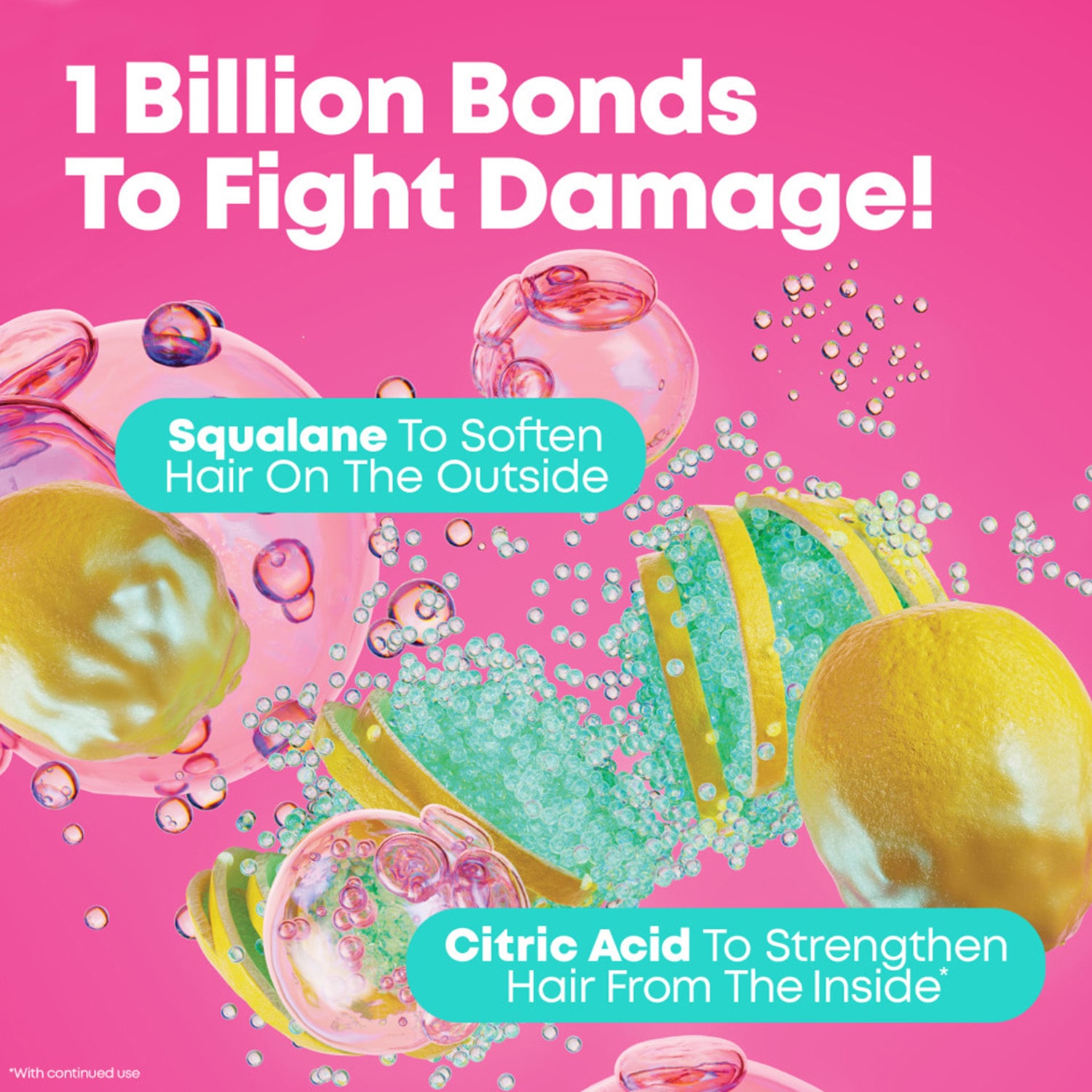 Matrix Matrix Insta Cure Build A Bond Mini Shampoo 1.7 Oz. Shampoo 1.7 oz.