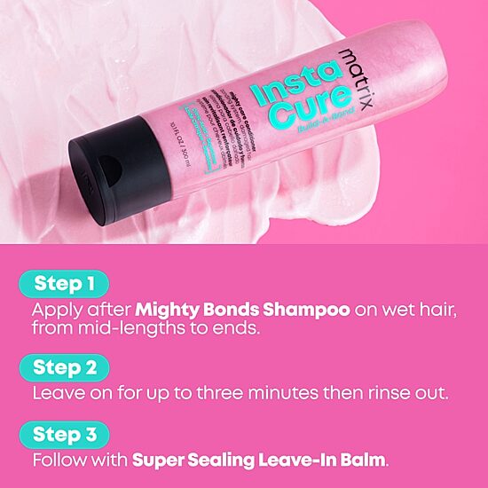 Matrix Insta Cure Build A Bond Conditioner 1.7 oz.