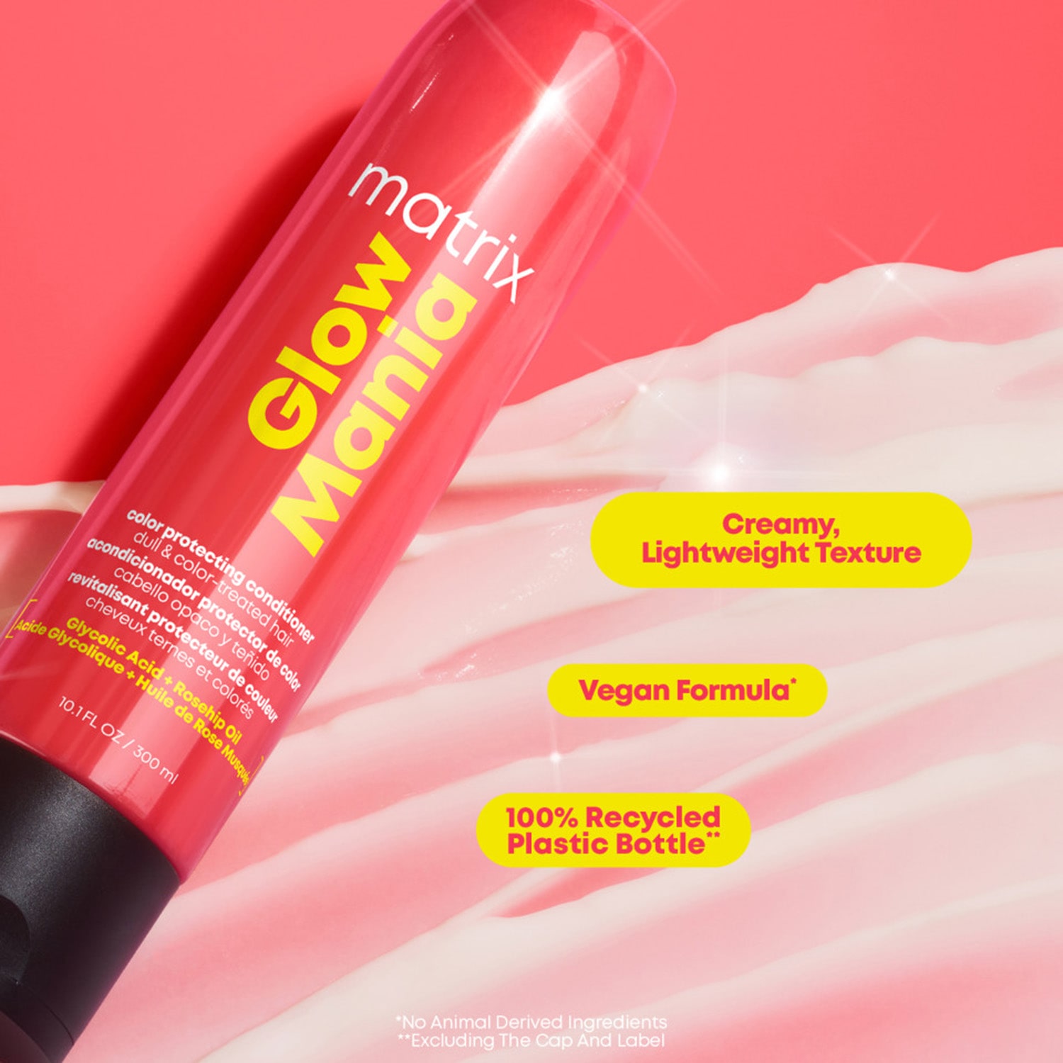Matrix Glow Mania Color Protecting Mini Conditioner 1.7 oz.