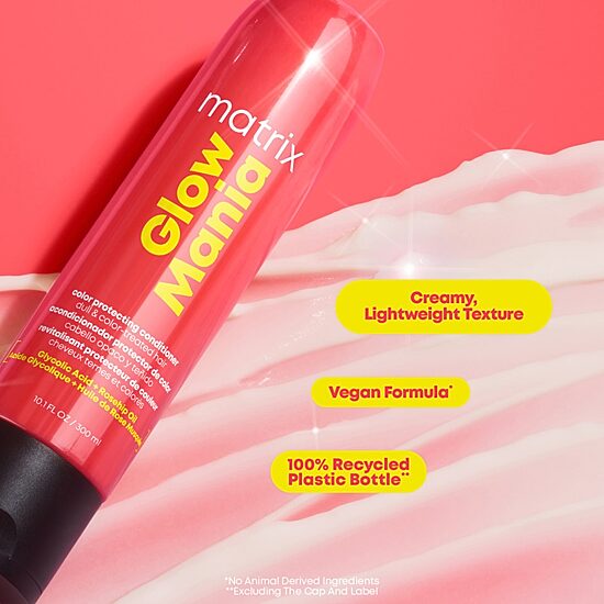 Matrix Glow Mania Color Protecting Mini Conditioner 1.7 oz.