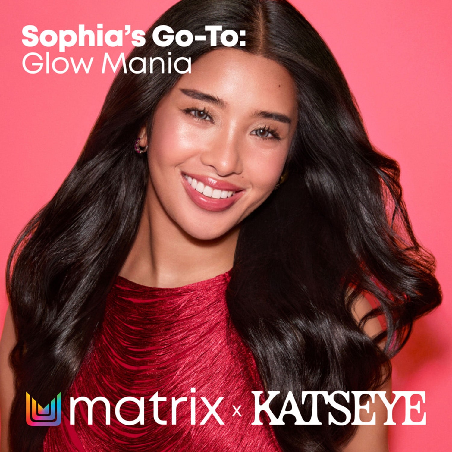 Matrix Glow Mania Color Protecting Mini Conditioner 1.7 oz.