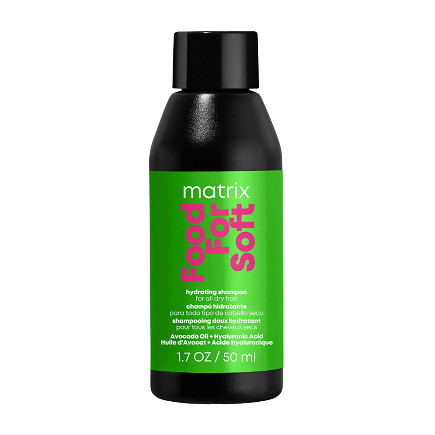 Matrix Matrix Food For Soft Mini Hydrating Shampoo 1.7 Oz. Shampoo 1.7 oz.