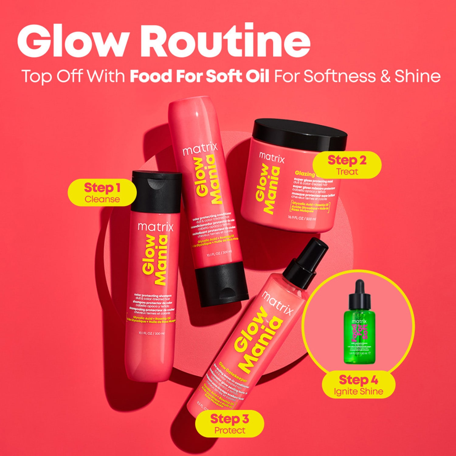 Matrix Shampoo 1.7 oz.