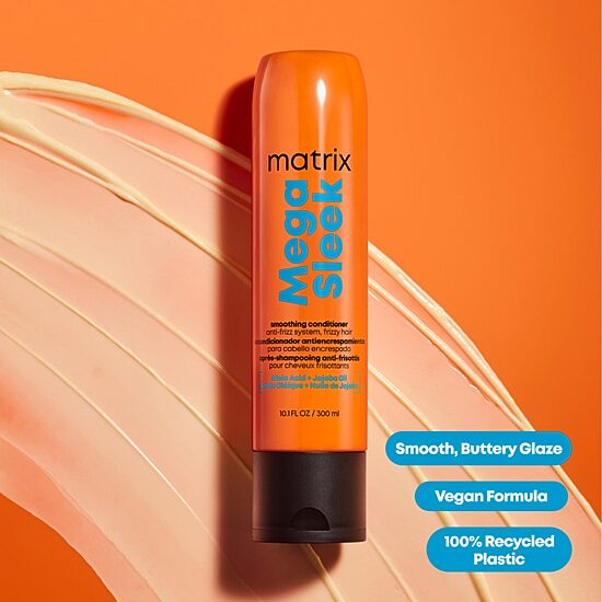 Matrix Mega Sleek Mini Smoothing Conditioner 1.7 oz.
