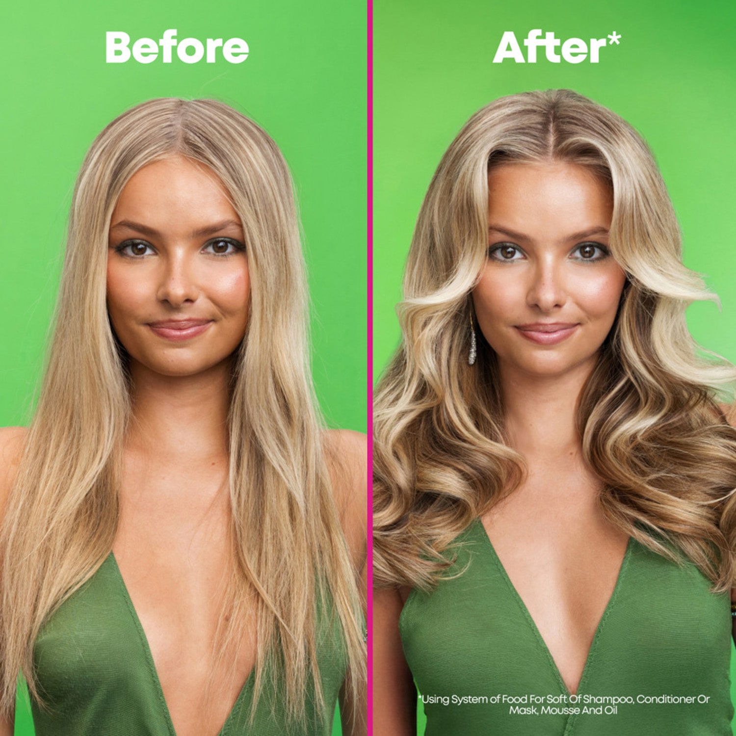 Matrix Matrix Food For Soft Xxl Big N Soft Volumizing Mousse 7.1 Oz. Styling Product 7.1 oz.