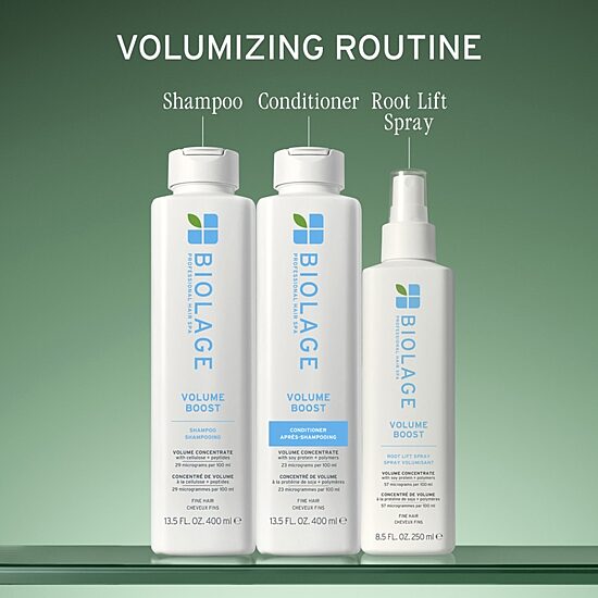 Biolage Biolage Volume Boost Shampoo 33.8 Oz. Shampoo 33.8 oz.