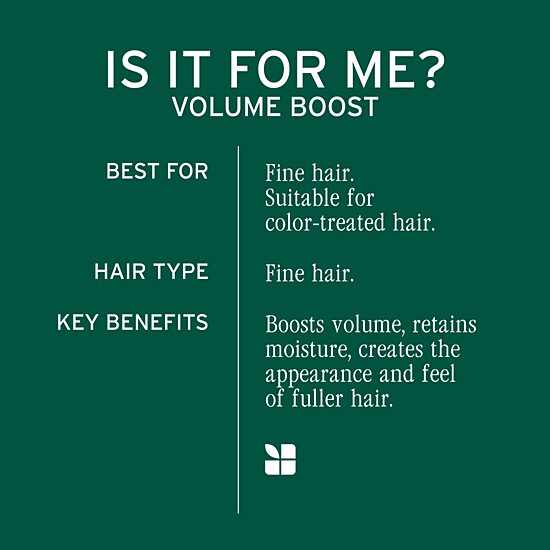 Biolage Biolage Volume Boost Shampoo 13.5 Oz. Shampoo 13.5 oz.