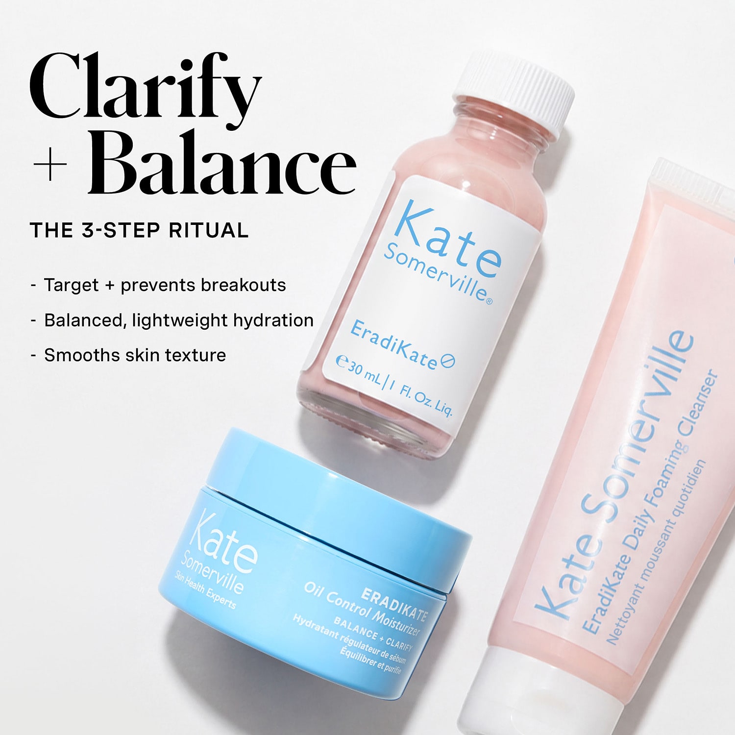 Kate Somerville Clear Skin Edit