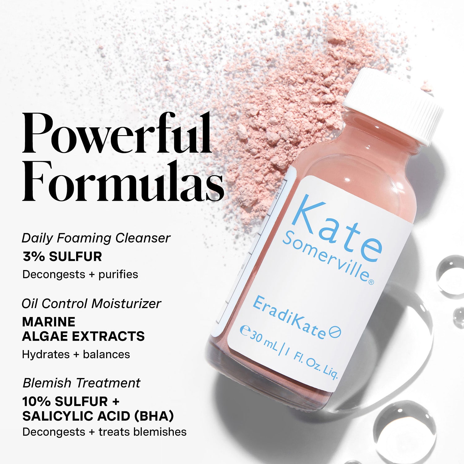 Kate Somerville Clear Skin Edit
