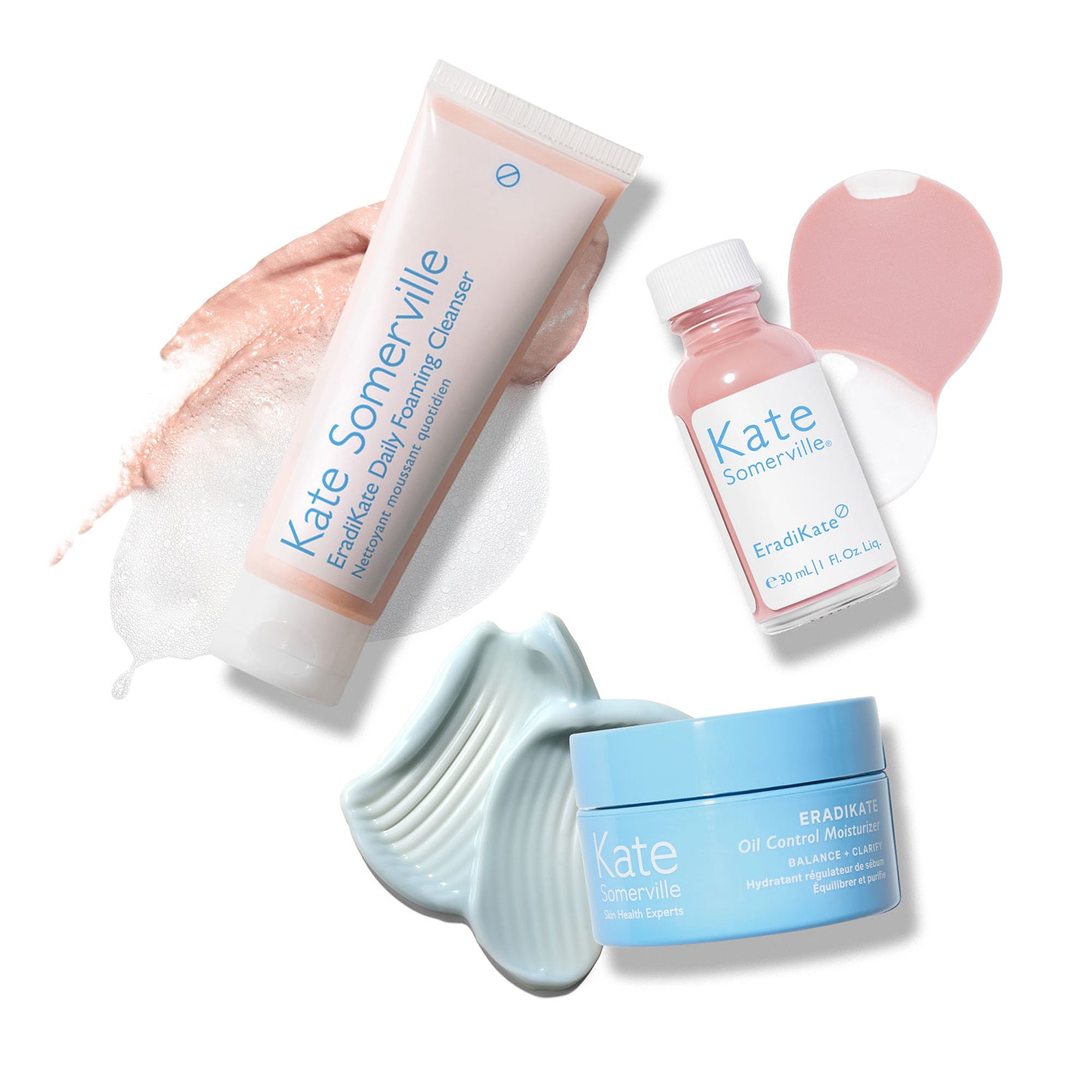Kate Somerville Clear Skin Edit