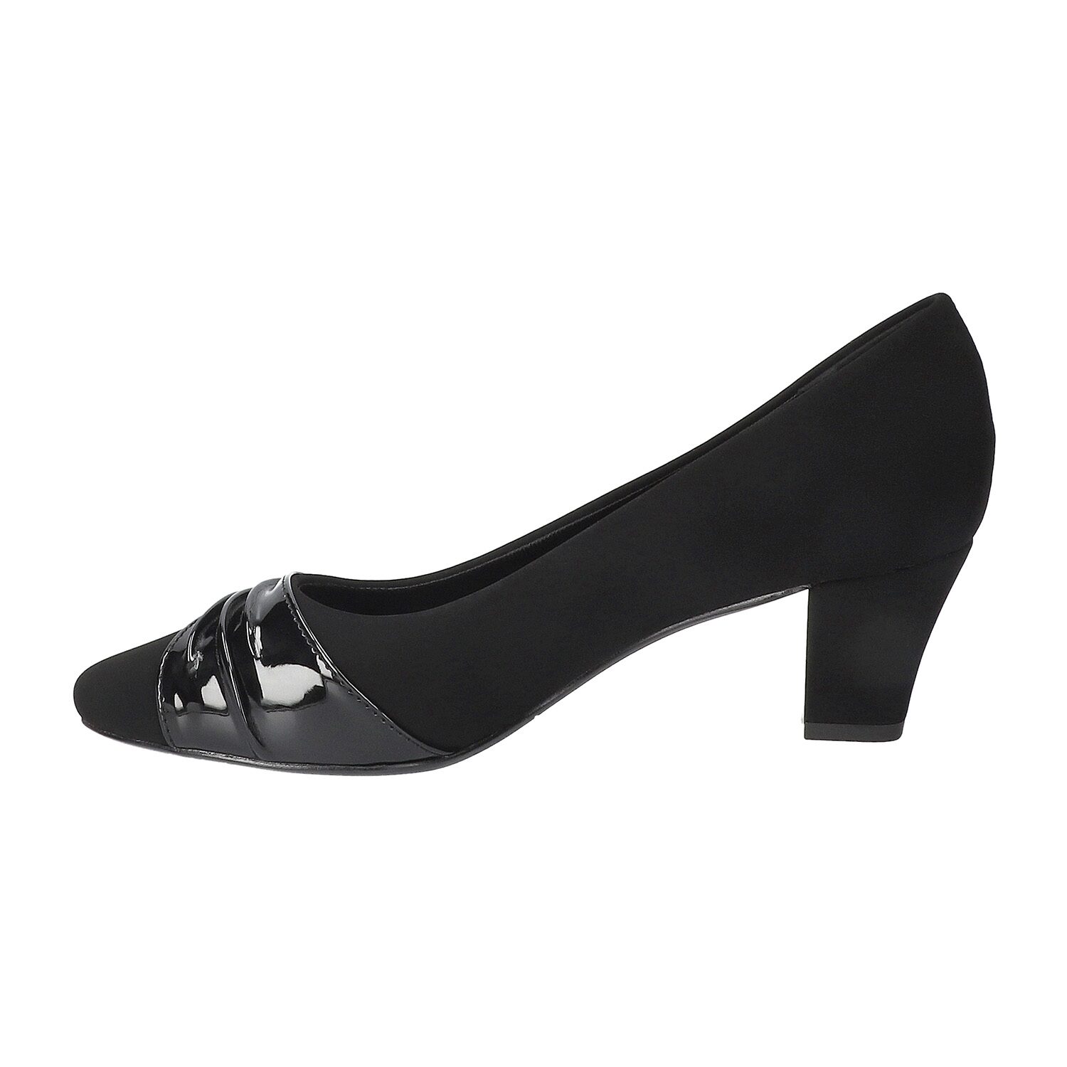 Easy Street Ginnifer Womens Almond Closed Toe Stiletto Heel Pumps