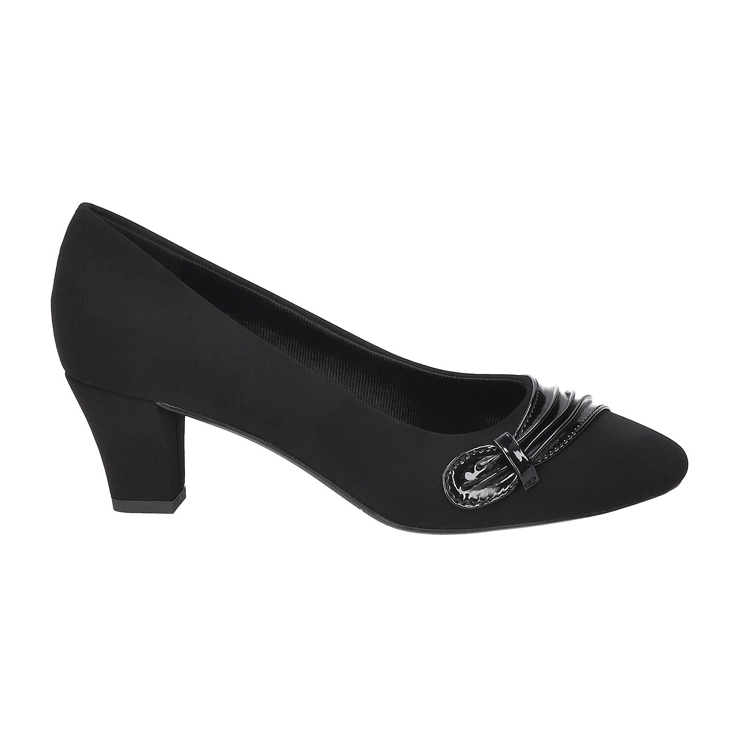 Easy Street Ginnifer Womens Almond Closed Toe Stiletto Heel Pumps