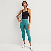 Xersion EverUltra™ Womens High Rise 23" Cropped Legging