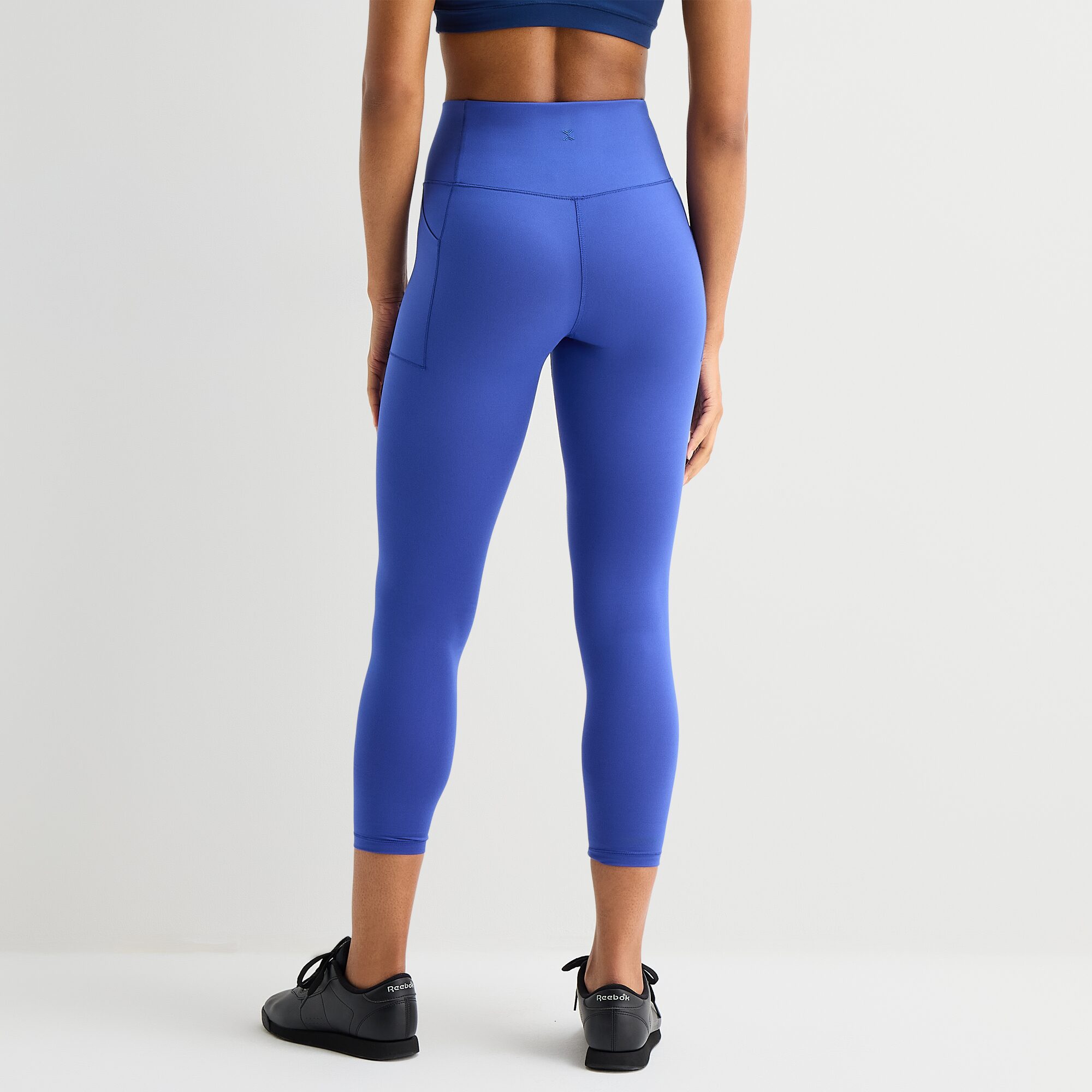 Xersion EverUltra™ Womens Quick Dry High Rise 25" 7/8 Ankle Legging