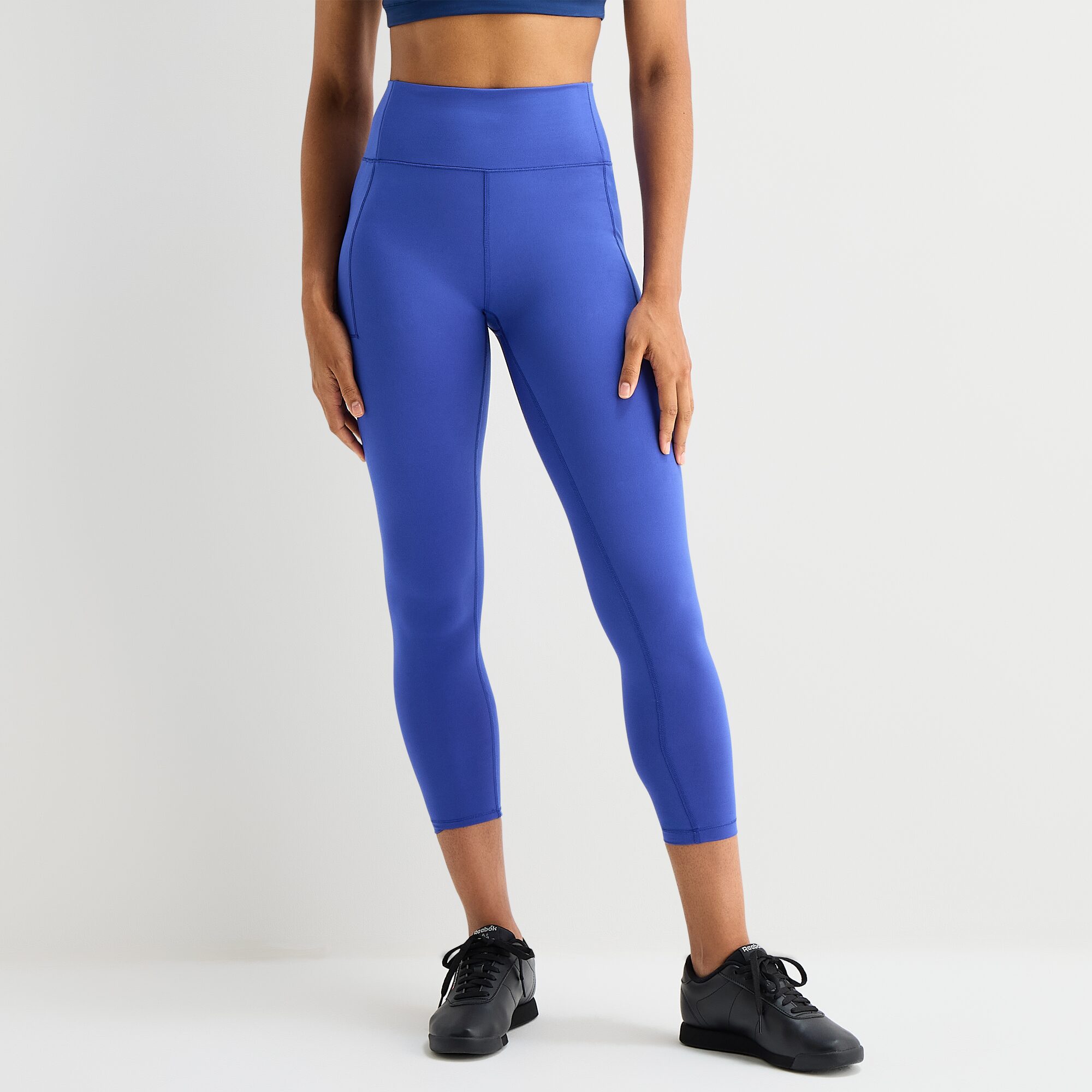 Xersion EverUltra™ Womens Quick Dry High Rise 25" 7/8 Ankle Legging