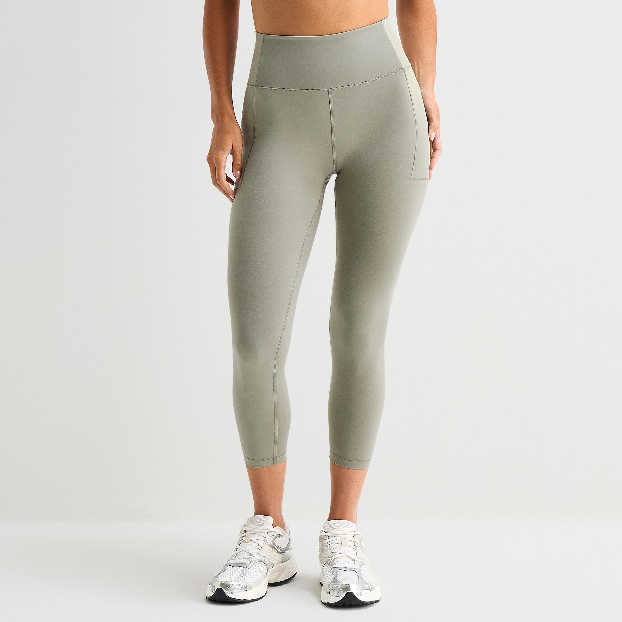 Xersion EverUltra™ Womens High Rise 23" Cropped Legging