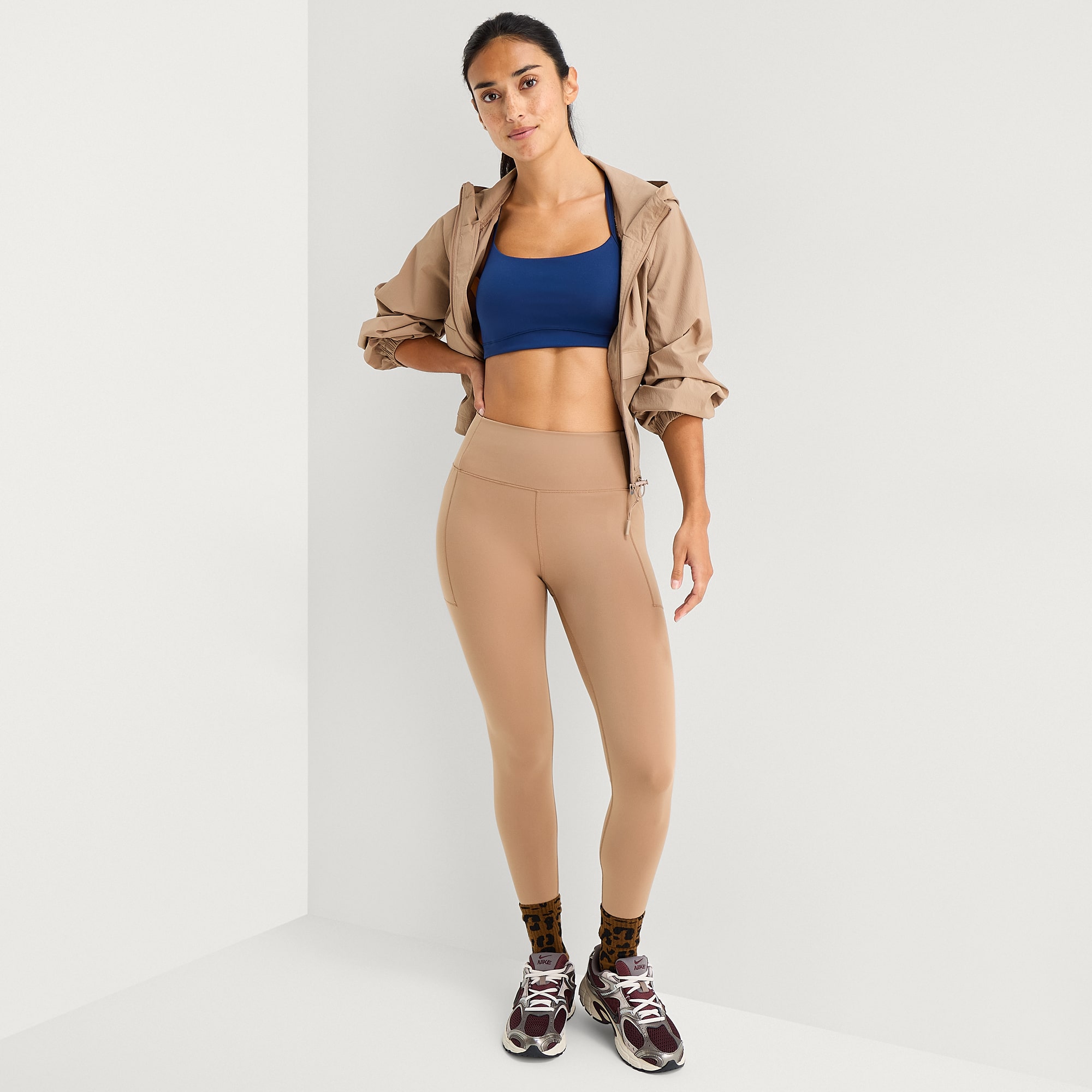 Xersion EverUltra™ Womens Quick Dry High Rise 25" 7/8 Ankle Legging