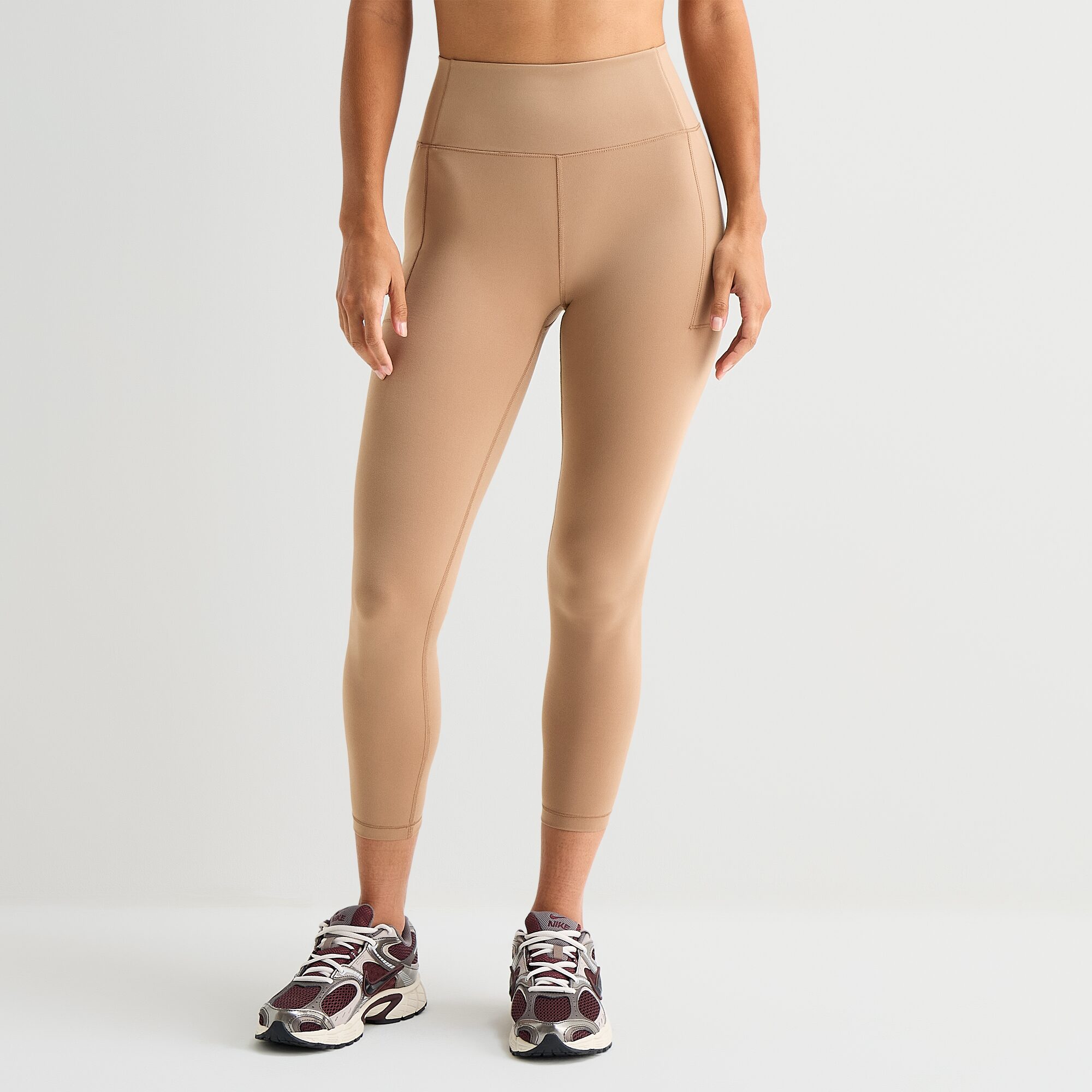 Xersion EverUltra™ Womens Quick Dry High Rise 25" 7/8 Ankle Legging