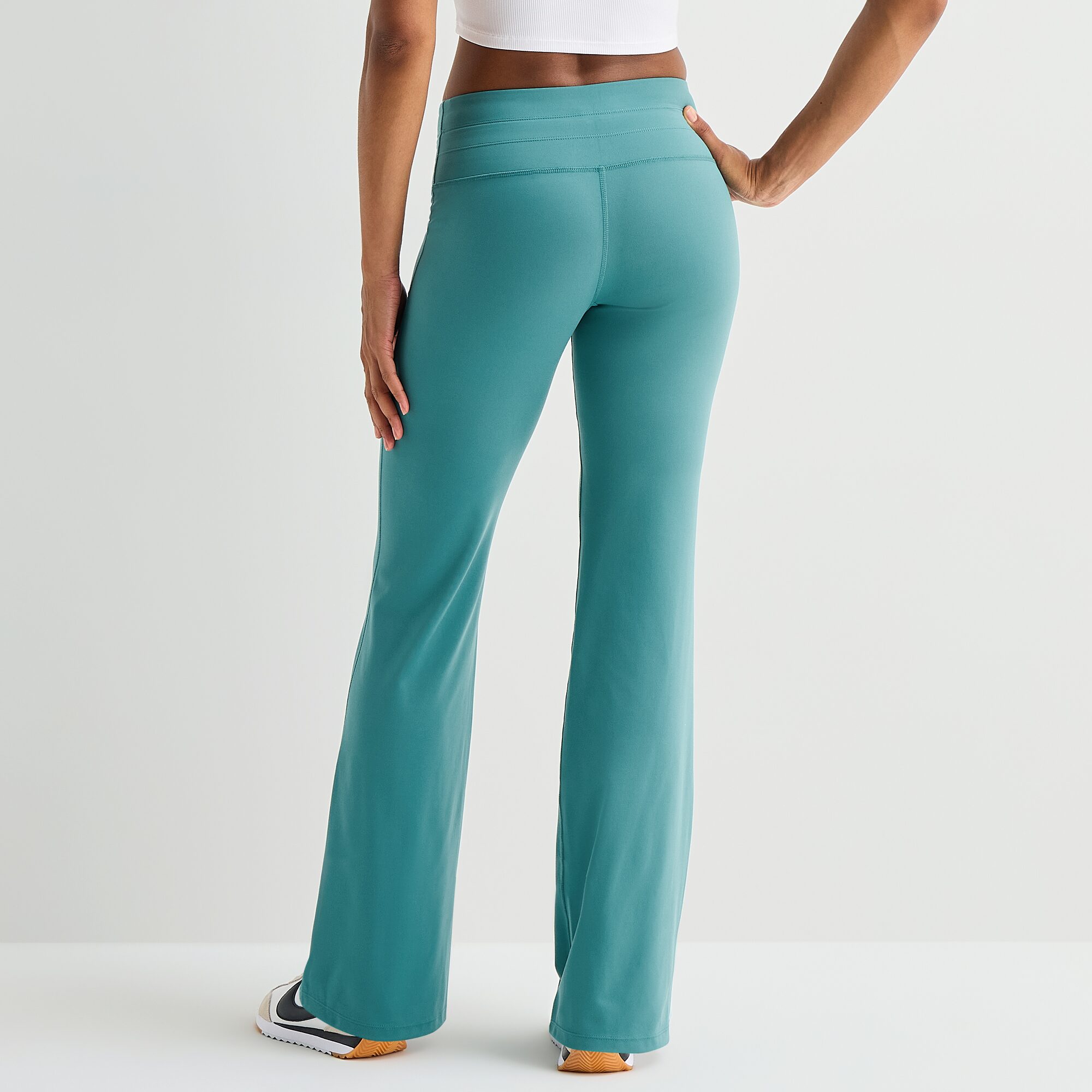 Xersion Womens High Rise Yoga Pant