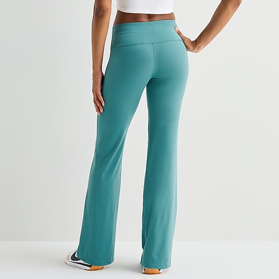Xersion Womens High Rise Yoga Pant