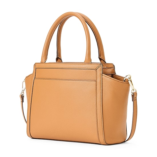 Liz Claiborne Mini Tuxedo Satchel