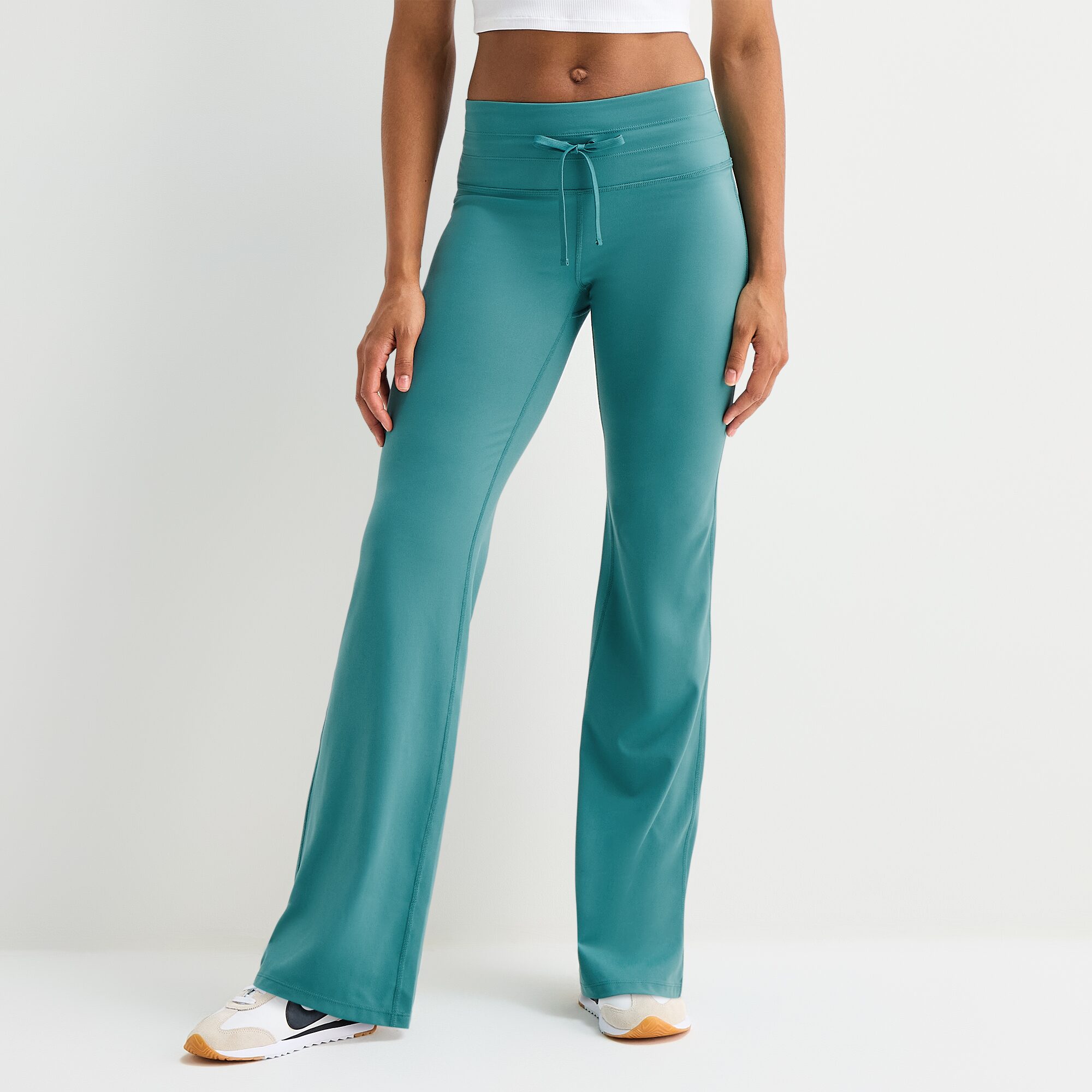 Xersion Womens High Rise Yoga Pant