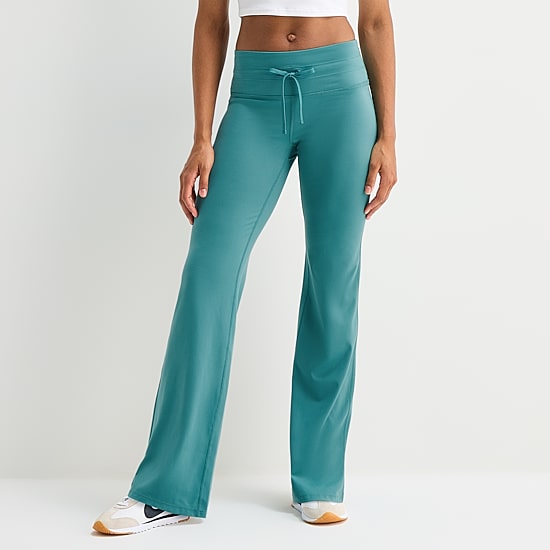 Xersion Womens High Rise Yoga Pant