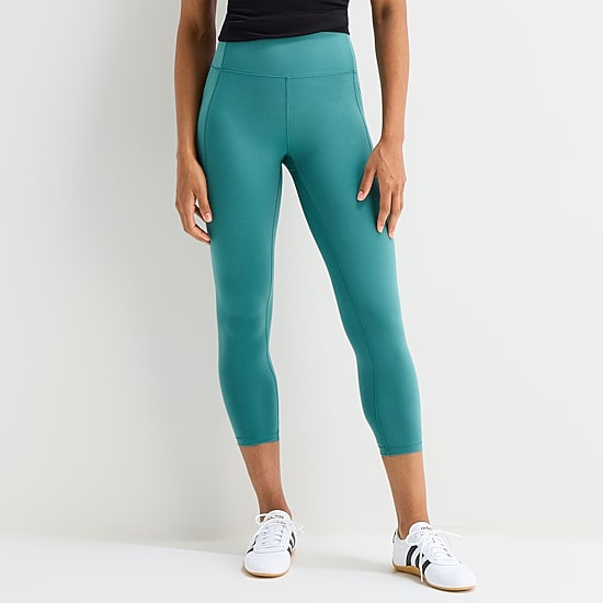 Xersion EverUltra™ Womens High Rise 23" Cropped Legging