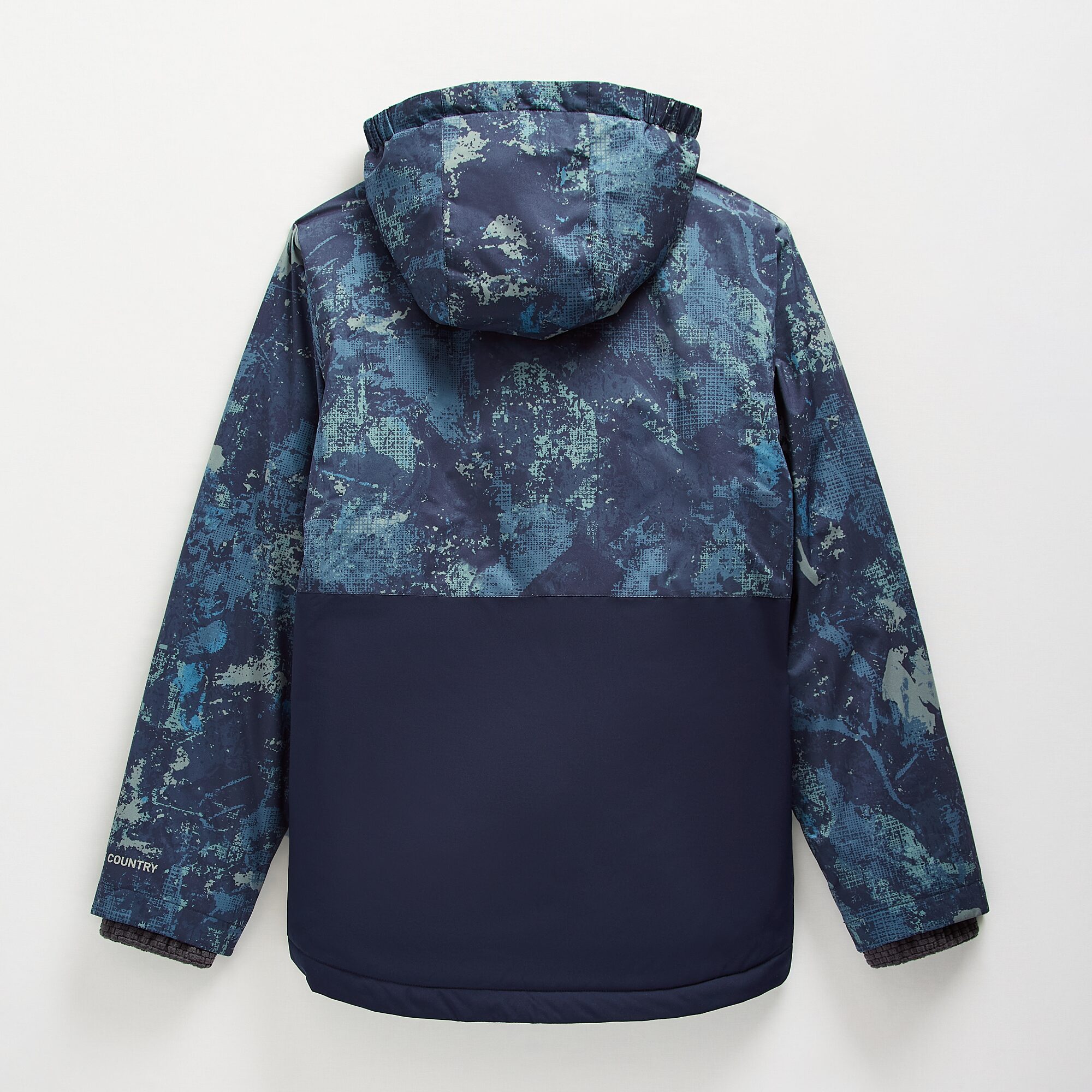Free Country Little & Big Kid Unisex Water Resistant Midweight System Jacket