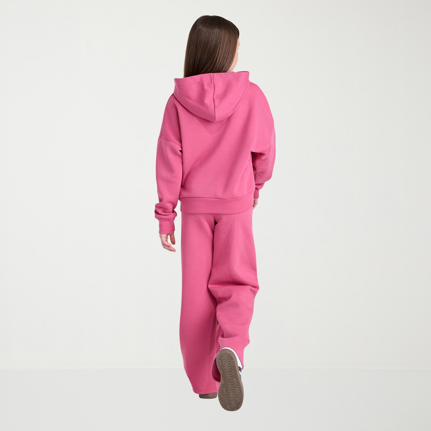 adidas Big Kid Girls Fleece 2-pc. Pant Set
